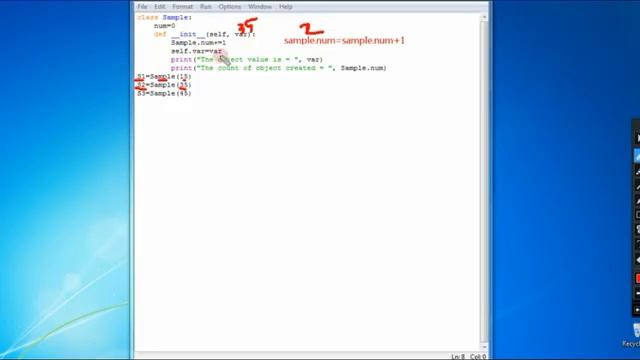 XII 12TH CS CHAPTER 10 PYTHON CLASSES AND OBJECTS PART 2 смотреть онлайн