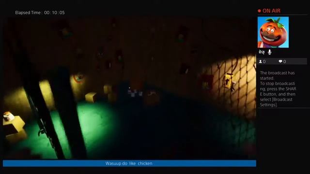 Hello neighbor2 retry смотреть онлайн