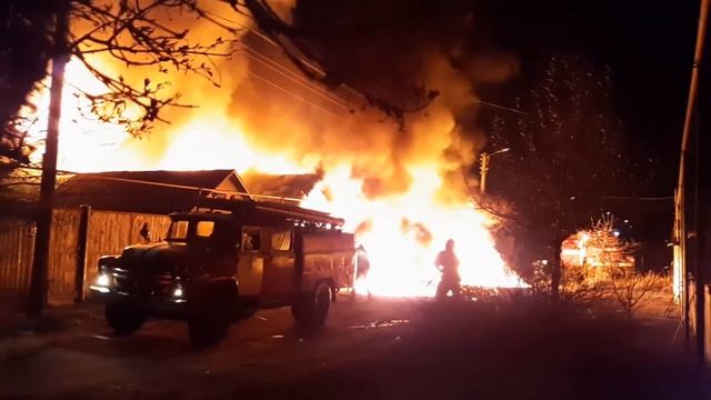 Пожар 24.03.2020 смотреть онлайн