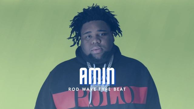 [ FREE ] Rod Wave Type Beat x Toosii Type Beat - " Amin " смотреть онлайн