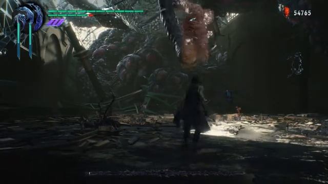 Devil May Cry 5 #3. В. Нидхегг. Лошадка смотреть онлайн