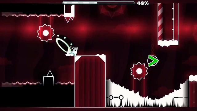 Chorme Complex X.Geometry dash смотреть онлайн