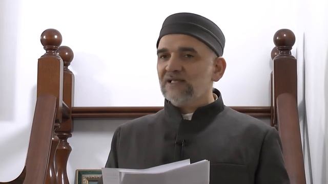 Искренность / Мухаммад Кахибский смотреть онлайн