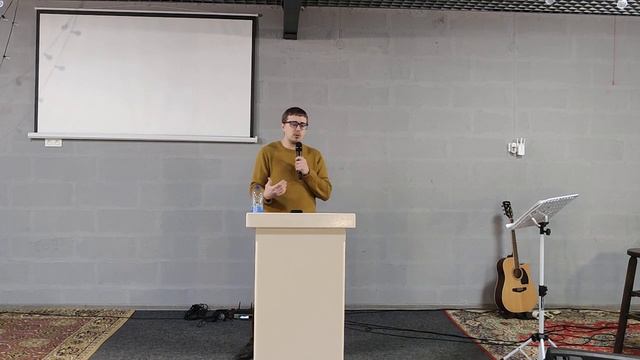 Історія про смоковницю. Розбір слова Марка 11:20-26 смотреть онлайн