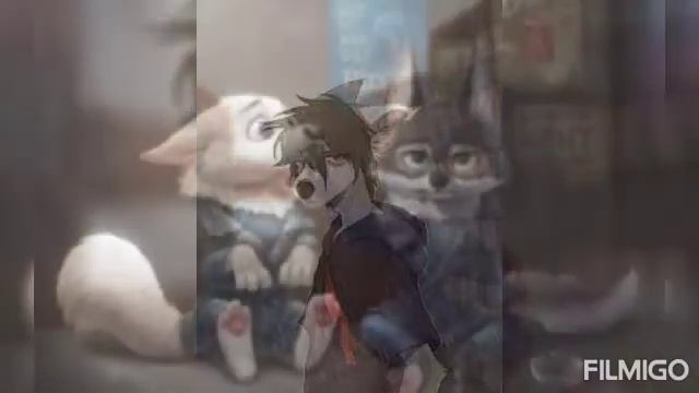 Furry Music Video - DearX, You don't own me смотреть онлайн