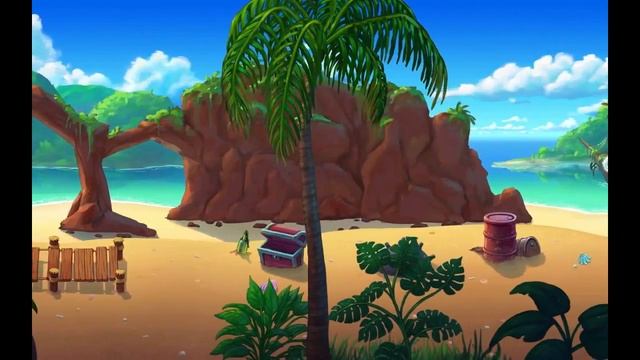 Unity Asset Store Pack - Tropical Parallax Beach (Download link below) смотреть онлайн