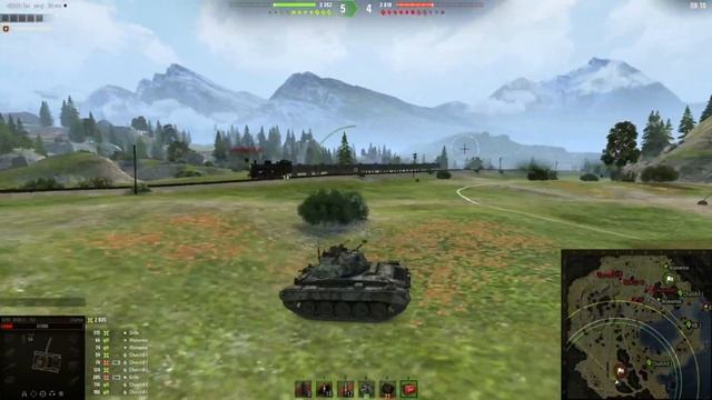 ►ТЫ ОБЯЗАН ПОСМОТРЕТЬ ЭТОТ БОЙ ! ► ВЫПУСТИЛ ЖОВА НА ГРИЛЬ ► M24 Chaffee ► Grille ۩۞۩ смотреть онлайн