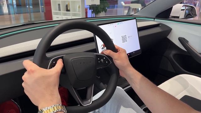 Обновленная Tesla Model 3 2024 уже поступила в продажу #teslamodel3 #tesla #доставкаавто