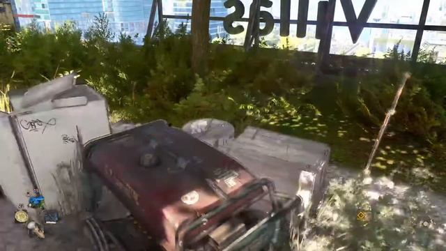 Dying Light 2 Uncut #26 Aitor смотреть онлайн