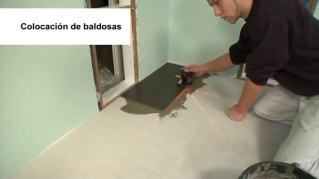 Nivel láser de escuadra GTL 3 Bosch смотреть онлайн