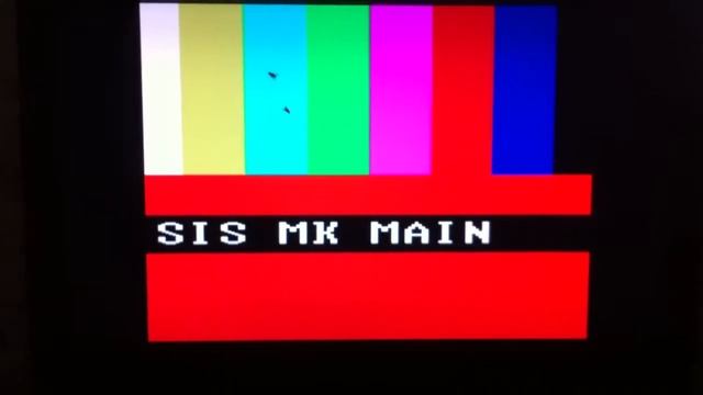 ГЦП ( test card) на тв канале SIS смотреть онлайн
