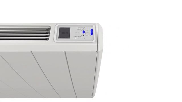 Dimplex Q-Rad – the intelligent electric radiator смотреть онлайн