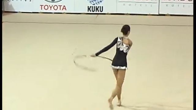 Jelena Popova Hoop 2008 Miss Valentine смотреть онлайн