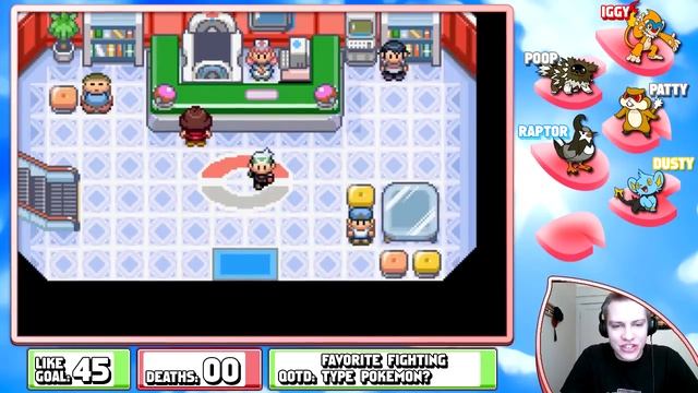 Pokémon Flora Sky Nuzlocke | w/ OldSchoolSin | Time Warped Ep. 2 смотреть онлайн