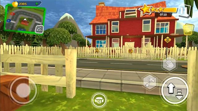 Angry Neighbor Mod APK ( 9999999 Neighbor ) New Prank Funny Game : Part 13 смотреть онлайн