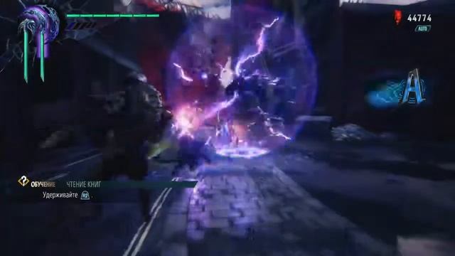 Devil may Cry 5: Загадочный V. 2 стрим. смотреть онлайн