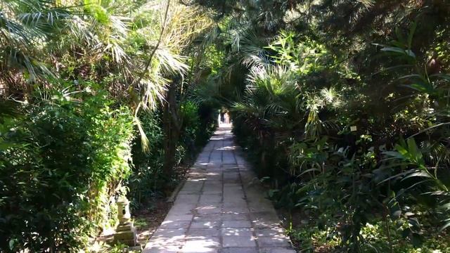 Mərdəkan Botanika Bağı (Dendroloji Park) / Mardakan Arboretum (Garden) смотреть онлайн