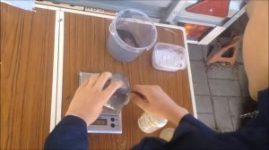 как сделать пороховую мякоть