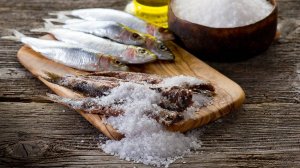 Засолка Речной Рыбы (Сухой Посол)/Как Солить без Тузлука/Самый лучший, простой и вкусный способ