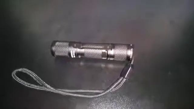 Lumintop Tool AA 2.0 EDC flashlight смотреть онлайн