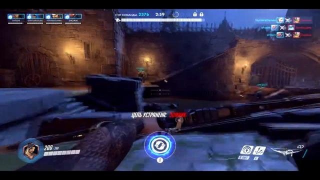 Overwatch (обзор хэллоуин) смотреть онлайн
