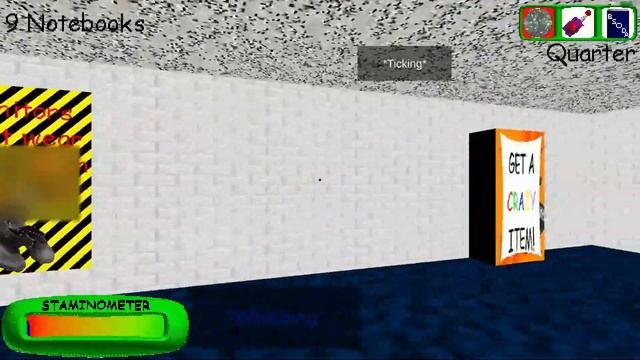 Baldi's Basics 