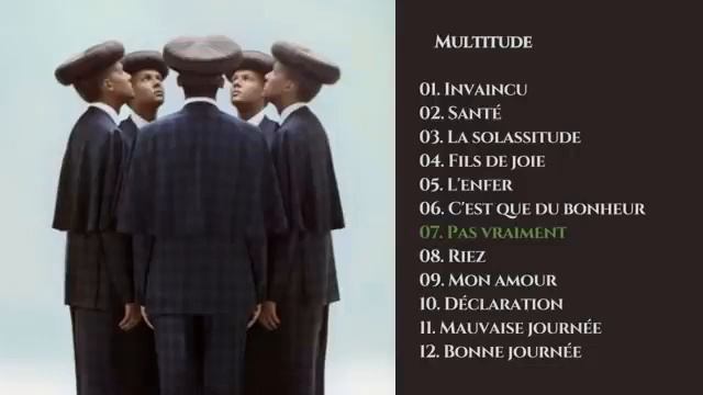 Stromae Multitude  ( New Album 2024) 1080 HD
