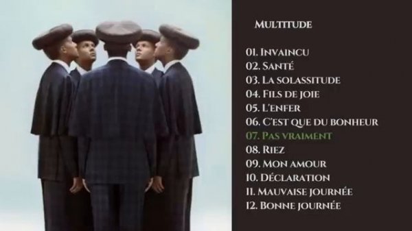 Stromae multitude  ( new album 2024) 1080 HD