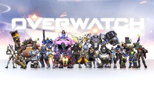Overwatch - All Multikill Announcer Sounds смотреть онлайн