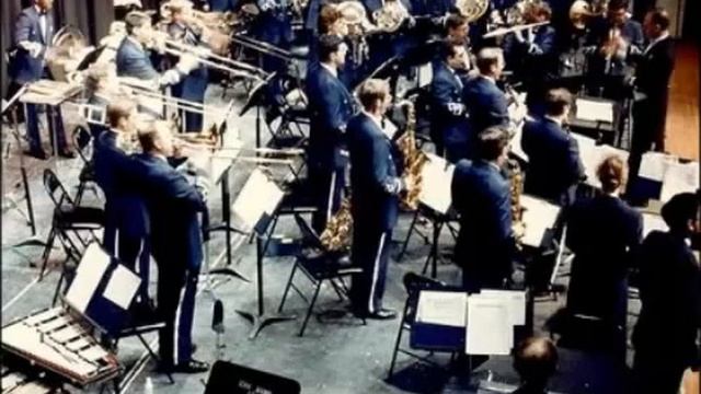 Symphony No 5 by Shostakovich performed by the 15th Air Force Band of the Golden West смотреть онлайн