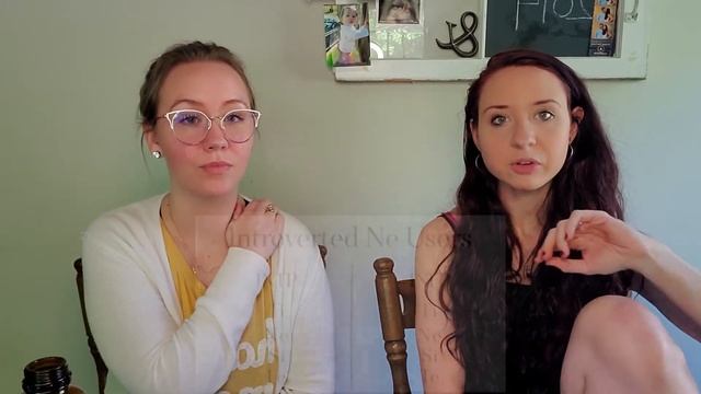 The Cognitive Functions: Extroverted Intuition (ENTP, ENFP, INFP, INTP) смотреть онлайн