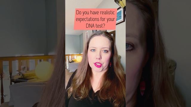 Do you have realistic DNA test expectations? | Formidable Genealogy смотреть онлайн