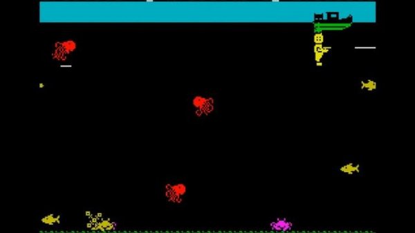 Glug Glug (ZX Spectrum)