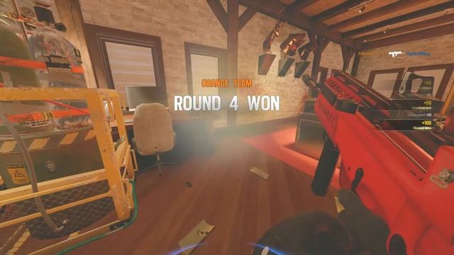 Ying–Rainbow Six Siege смотреть онлайн