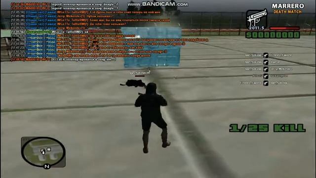Frag Movie CRMP Фраг Мувик Крмп смотреть онлайн