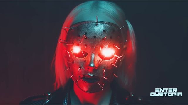 Dystopian Dark Synth Mix - Raze // Dark Industrial Electro Music