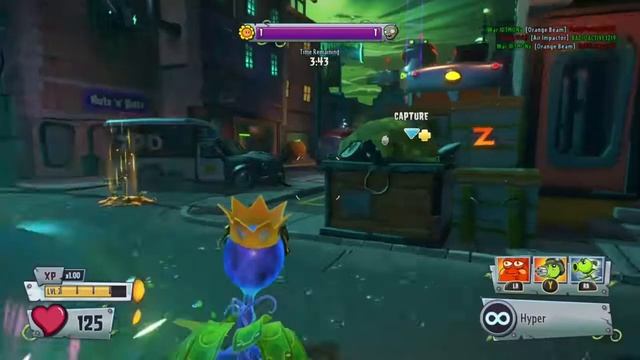PvZ GW2 plant review Electro & Plasma pea смотреть онлайн