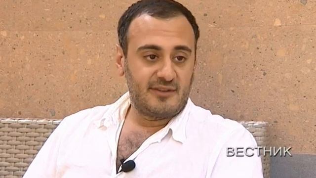 Эксклюзивное интервью Арсена Нерсисяна The Orator Club/Центральное ТВ Нагорный Карабах/ смотреть онлайн