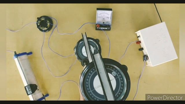 Tangent galvanometer experiment in tamil| | plus two physics | kodi karthi смотреть онлайн