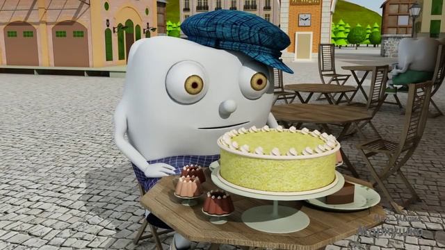 Мультфильм: Атака кариеса смотреть онлайн