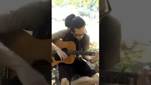 กีต้าร์สเปน Thailand Gratitude Cover Amin Toofani/TheKook смотреть онлайн