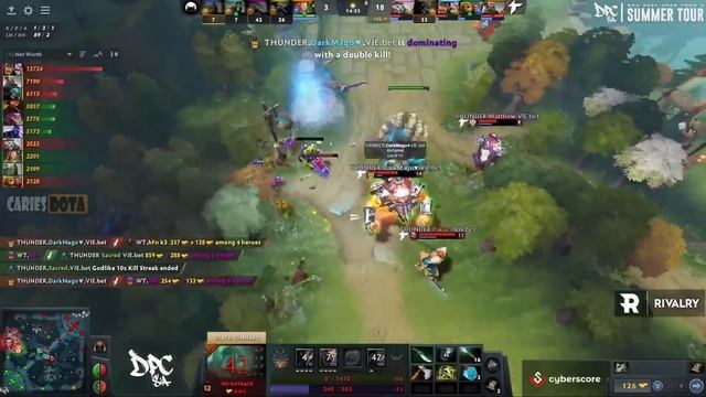 THUNDER AWAKEN VS WOLF TEAM BO3[GAME 2]PAKAZS VS HFN-DPC SA 2022 TOUR 3:DIVISION 1-DOTA 2 PRO смотреть онлайн