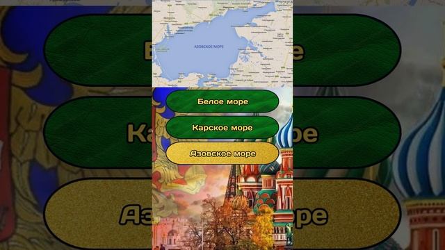 Короткая викторина по теме "Россия" №9 #shorts #тест #викторина #квиз #эрудиция #россия #quiz смотреть онлайн