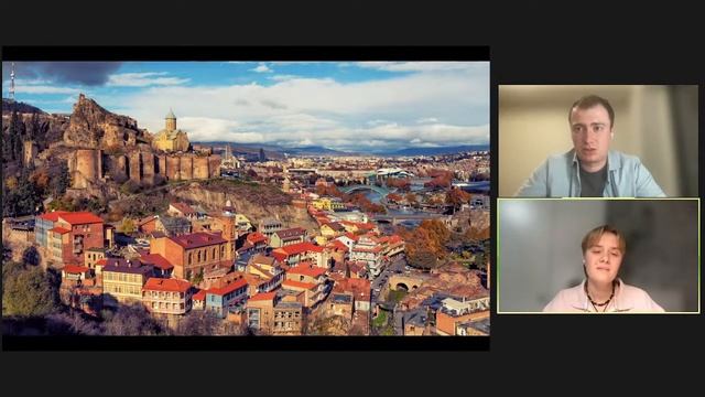 SoftTeco Georgia – IT, семья, релокация. Алексей Зубель смотреть онлайн