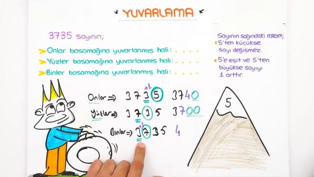 5. Sınıf Matematik: Doğal Sayılarda Toplama- Çıkarma #2022 смотреть онлайн