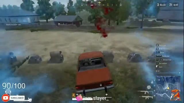 PUBG PC Solo VS Solo | Slayer World смотреть онлайн