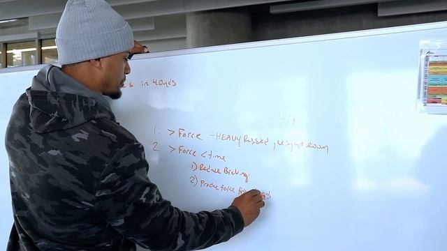 4.8 To 4.6 In 40 Yard Dash (How To) смотреть онлайн