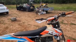 ПРОПЛАЧЕННЫЙ обзор Kayo K1|Стоит ли покупать KAYO K1| Все недостатки мотоцикла