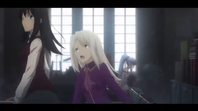 【AMV/MAD】FGO ／ITTOU RYOURAN смотреть онлайн