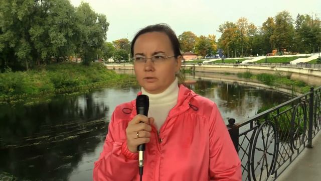 Колонка депутата ЛГП - Людмила Пономаренко - серия 4 смотреть онлайн